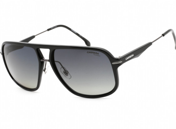 Carrera 296/S 0807 WJ Black/Grey Polarized
