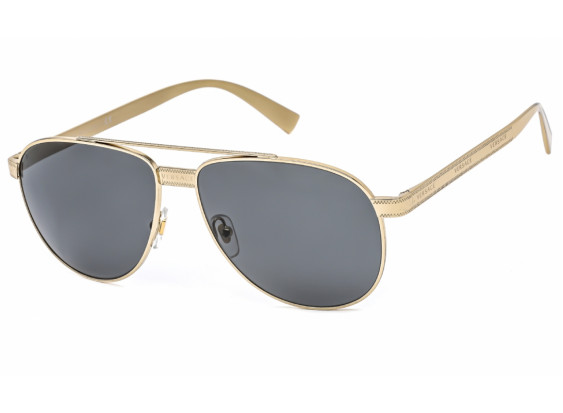 Versace VE2209 125287 Pale Gold/ Grey