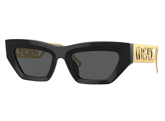 Versace VE4432U GB1/87 Black/Dark Grey