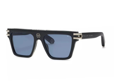 Philipp Plein SPP108V Icon 0703 Black/Blue
