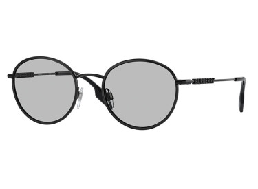 Burberry BE3148D 100187 Black/Light Gray