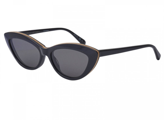 Stella McCartney SC0187S 005 Black