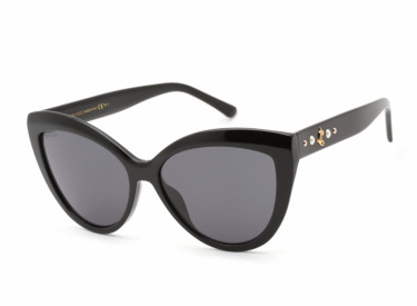 Jimmy Choo SINNIE/G/S 0807 IR Black / Grey Gradient