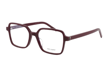 Saint Laurent SL M139 006 Red 54mm