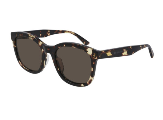 Bottega Veneta BV1080SK 002 Havana/Brown