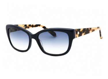 Kate Spade JOHANNA/S 0FX8 OS Navy/Blue Gradient