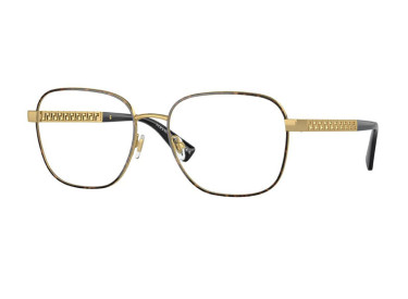 Versace VE1290 1499 Havana/Gold 56mm