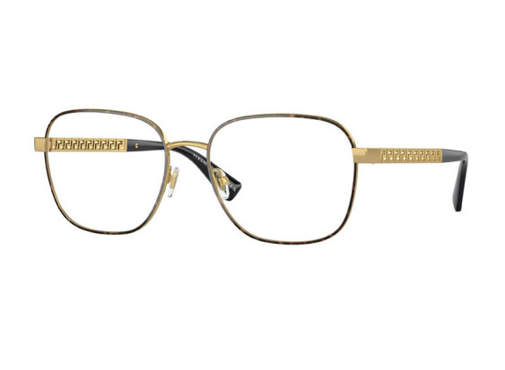 Versace VE1290 1499 Havana/Gold 56mm