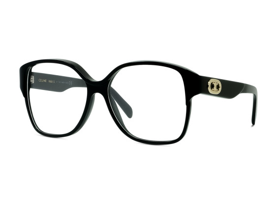 Celine CL50084I 001 Black 58mm