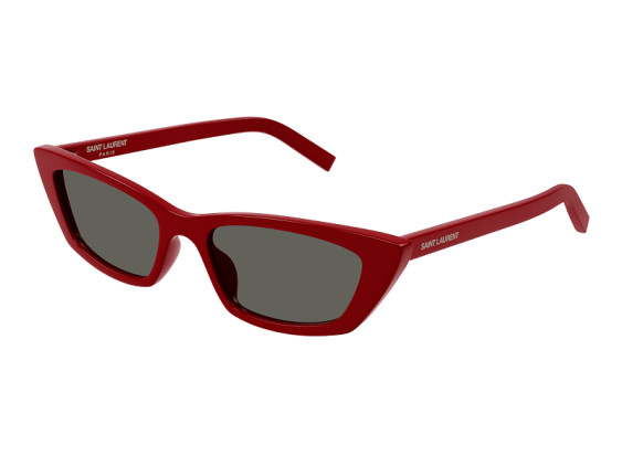 Saint Laurent SL277 012 Red/Grey