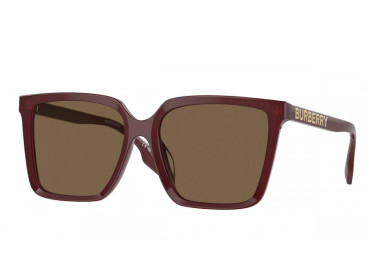 Burberry BE4411D 402273 Bordeaux/Dark Brown