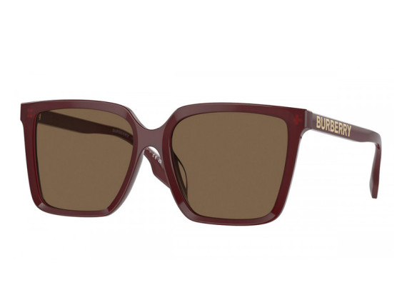 Burberry BE4411D 402273 Bordeaux/Dark Brown