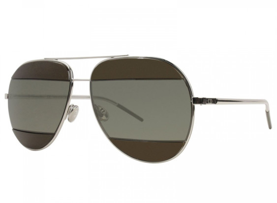 Dior DIORSPLIT 2 0106J Silver/Grey