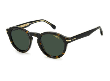 Carrera CARRERA 306/S 0086 QT Dark Havana/Green