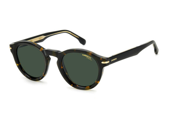 Carrera CARRERA 306/S 0086 QT Dark Havana/Green
