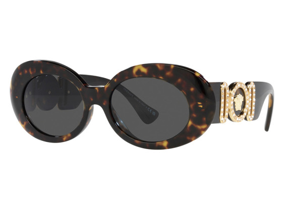 Versace VE4426BU 108/87 Havana/Dark Grey