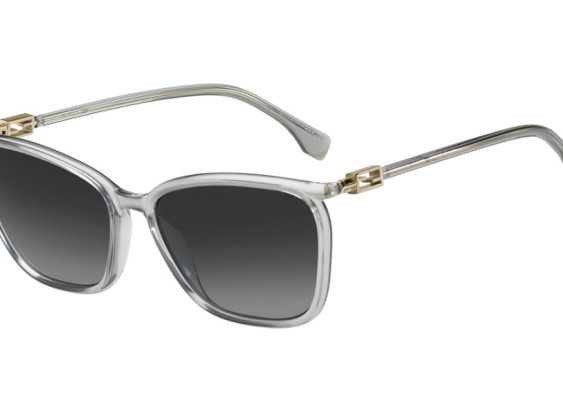 Fendi FF0460/G/S 0KB7 9O Grey / Grey Gradient