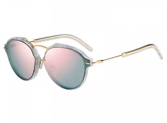 Dior Eclat GBZ0J White/Green