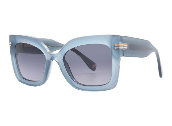 Marc Jacobs MJ 1073/S 0PJP 9O Blue/Dark Grey Gradient