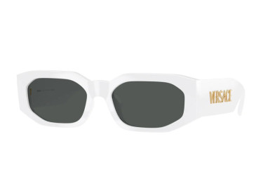 Versace VE4489U 314/87 White/Dark Grey