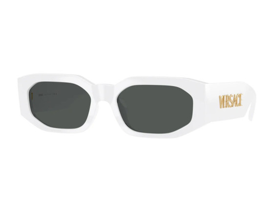 Versace VE4489U 314/87 White/Dark Grey