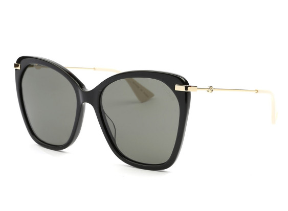 Gucci GG0510S 001 Black/Grey