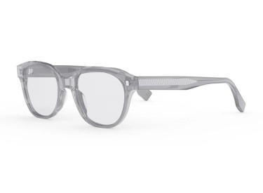 Fendi FE50029I 020 Transparent Light Grey 51mm