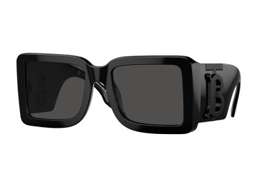Burberry BE4406U 409387 Black/Dark Gray