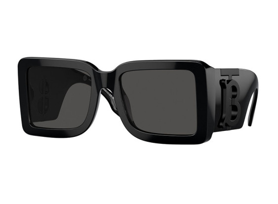 Burberry BE4406U 409387 Black/Dark Gray