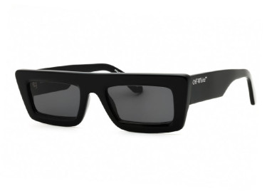 Off-White OERI136 ONTARIO 1007 Black/Dark Grey
