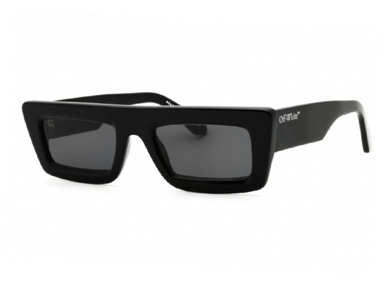 Off-White OERI136 ONTARIO 1007 Black/Dark Grey