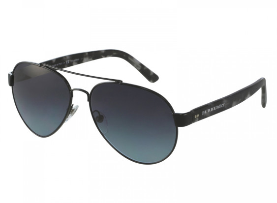 Burberry BE3086 1001K4 Black