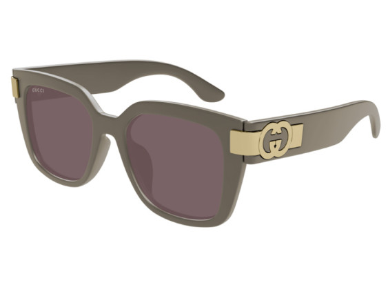 Gucci GG1690SK 003 Bronze/Brown