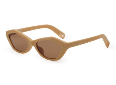 Jacquemus BAMBINO JAC/42 C7 Banana/Brown