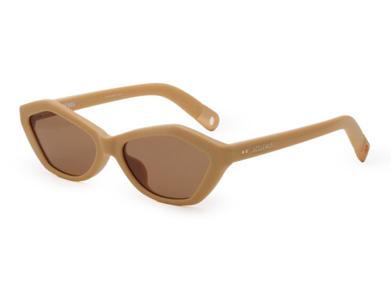 Jacquemus BAMBINO JAC/42 C7 Banana/Brown