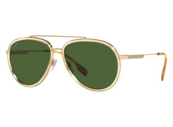 Burberry BE3125 101771 Gold/Green
