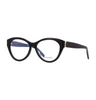 Saint Laurent SL M96 001 Black 55mm