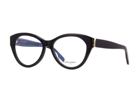 Saint Laurent SL M96 001 Black 55mm