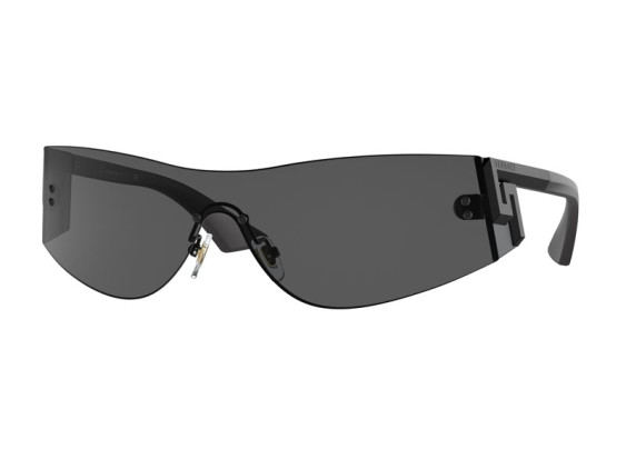 Versace VE2241 125687 Grey/Dark Grey