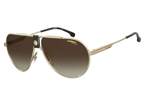 Carrera 1033/S 006J HA Gold/Brown Gradient