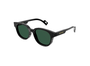 Gucci GG1237S 004 Black/Green