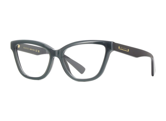 Gucci GG1589O 001 Black 55mm