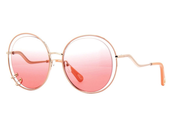 Chloe CE153S 843 Rose Gold/ Pink Gradient