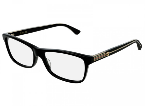 Gucci GG0378O 001 Black