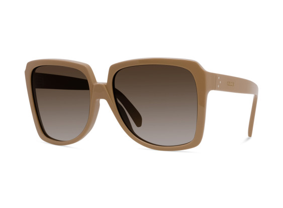 Celine CL40146I 59K Nude/Gradient Roviex 61mm