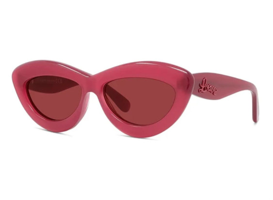 Loewe LW40096I 75Y Milky Cherry/Red