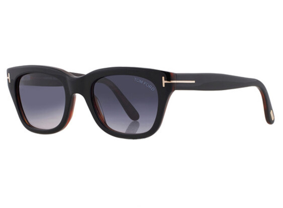 Tom Ford FT0237 05B Black/Grey Gradient 50mm
