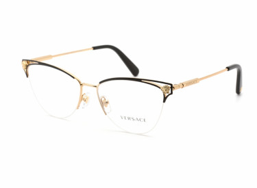 Versace VE1280 1433 Gold/Black  55mm
