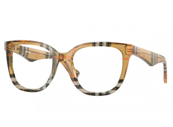 Burberry BE2415 4146 Check Sand 51mm