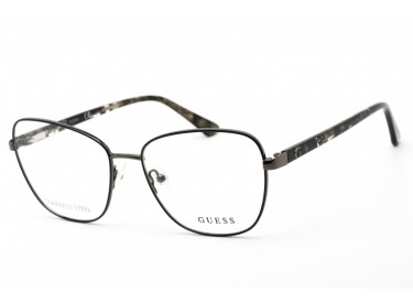 Guess GU2815 001 Shiny Black 55mm